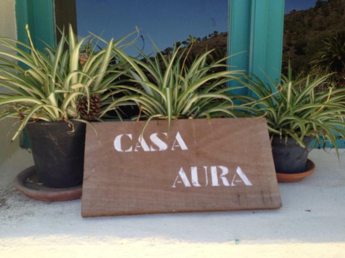 Вилла Casa Aura Эрмигва Экстерьер фото